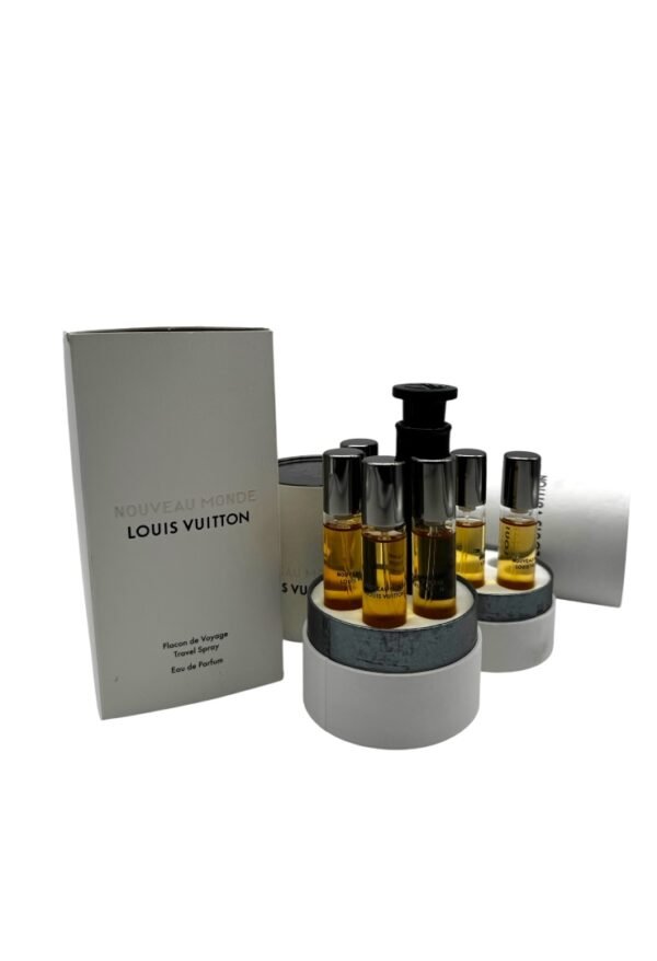 LOUIS VUITTON - NOUVEAU MONDE SET PARFUM - Image 10